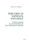 Stephen L. Brock - Percorsi di sapienza naturale (2022)