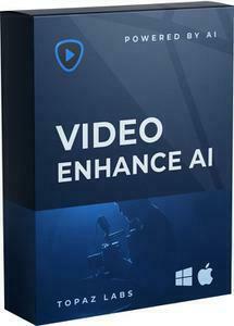 Topaz Video AI 3.1.6