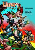 img Hiras, Figlio di Nippur 10 - I Notturni (Robin Wood e Roberto Goiriz)