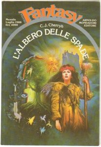 C.J. Cherryh – L’Albero delle Spade (1988)