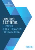 img Maddalena De Notariis - Concorsi a cattedra. Le parole della formazione e della scuola (2020)