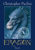 Christopher Paolini - Eragon (VINTAGE) (2012)