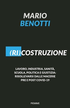 Mario Benotti – (Ri)costruzione (2020)
