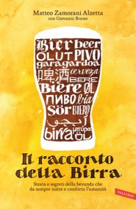 Matteo Zamorani Alzetta, Giovanni Bruno – Il racconto della Birra (2014)