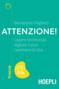 Beniamino Pagliaro – Attenzione! (2018)