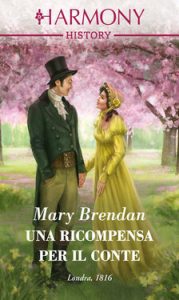 Mary Brendan – Una ricompensa per il conte (2019)