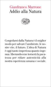 Gianfranco Marrone – Addio alla Natura (2011)