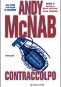 Andy McNab - Contraccolpo (2017)