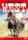 img Collana West 37 - Storia del West 37, Luna Comanche (SBE If Edizioni 2022-04-02)