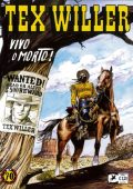 img TEX WILLER a colori - Collection (73 volumi)(SBE 2018-2024)(Nuova Serie)
