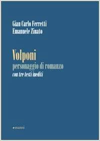 Zinato Emanuele – Volponi (2009)