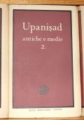 Pio Filippani-Ronconi  - Upanisad antiche e medie VOLL. 1-2-3 (1961) PDF
