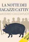 Massimo Cacciapuoti - La notte dei ragazzi cattivi (2023) (mp3 - 128 kbps)