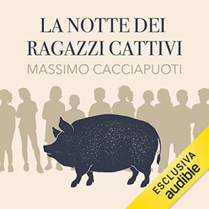 Massimo Cacciapuoti – La notte dei ragazzi cattivi (2023) (mp3 – 128 kbps)