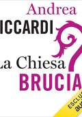 Andrea Riccardi - La Chiesa brucia (2023) (mp3 - 128 kbps)