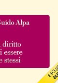 Guido Alpa - Il diritto di essere se stessi (2023) (mp3 - 128 kbps)