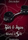 Payne de la Cour - Bound in Silk Vol. 1. Tyler & Jason (2018)