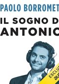 Paolo Borrometi - Il sogno di Antonio (2023) (mp3 - 128 kbps)