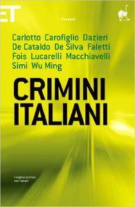 AA.VV. – Crimini italiani (2013)