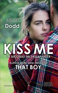 Jillian Dodd – Kiss Me (2018)