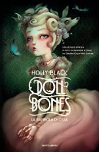 Holly Black – Doll bones. La bambola di ossa (2015)