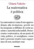 Chiara Valerio - La matematica è politica (2023) (mp3 - 128 kbps)