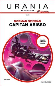 Norman Spinrad – Capitan Abisso (2015)