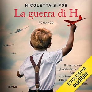 Nicoletta Sipos – La guerra di H (2023) (mp3 – 128 kbps)