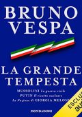 Bruno Vespa - La grande tempesta (2023) (mp3 - 128 kbps)