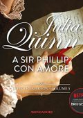 Julia Quinn - A Sir Phillip, con amore꞉ Bridgerton 5 (2023) (mp3 - 128 kbps)