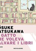 Sosuke Natsukawa - Il gatto che voleva salvare i libri (2023) (mp3 - 128 kbps)