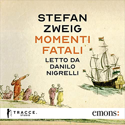 Stefan Zweig – Momenti fatali (2023) (mp3 – 128 kbps)