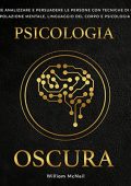 William McNeil - Psicologia Oscura (2023) (mp3 - 128 kbps)