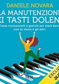 Daniele Novara - La manutenzione dei tasti dolenti (2023) (mp3 - 128 kbps)