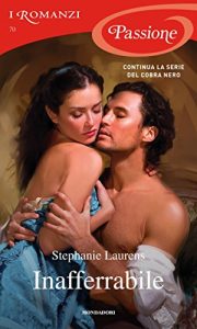 Stephanie Laurens – Inafferrabile (2010)