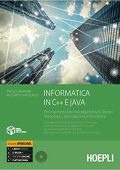Paolo Camagni, Riccardo Nikolassy - Informatica in C e C++ e Java (2019) PDF
