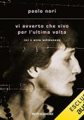 Paolo Nori - Vi avverto che vivo per l'ultima volta (2023) (mp3 - 128 kbps)