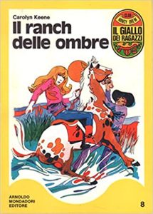 Carolyn Keene – Il ranch delle ombre (1970)