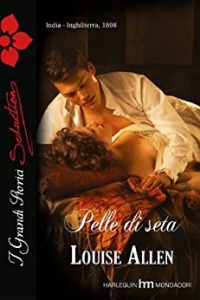 Louise Allen – Pelle di seta (2012)