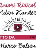 Milan Kundera - Amori ridicoli (2023) (mp3 - 128 kbps)