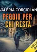 Valeria Corciolani - Peggio per chi resta꞉ La colf e l'ispettore 5 (2023) (mp3 - 128 kbps)