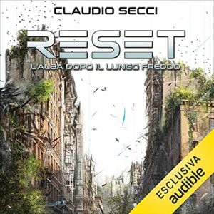 Claudio Secci – Reset (2023) (mp3 – 128 kbps)