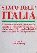 P. Ginsborg - Stato dell'Italia 1994-95 (1994)