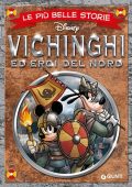 img Le più belle storie Disney 58 - Vichinghi ed eroi del nord (Giunti 2021-02)