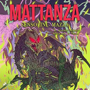 Luca Mazza, Giacomo Sensolini – Mattanza꞉ Regno di Taglia 2 (2023) (mp3 – 128 kbps)