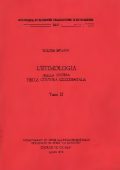 Walter Belardi - L'Etimologia nella Storia della Cultura Occidentale, II Volume (2002)