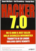 img Stuart McClure, George Kurtz, Joel Scambray - Hacker 7.0 (2013) PDF
