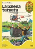 Franklin W. Dixon  - La balena tatuata (1979)