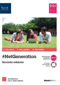 img Pietro Palladino, Valentina Falucca, Pettarin Germano  - #netgeneration. Per il 1° biennio del