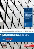 Massimo Bergamini, Graziella Braozzi - Matematica blu 2.0. 4 (2020)